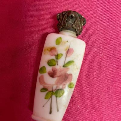 Small perfume bottle