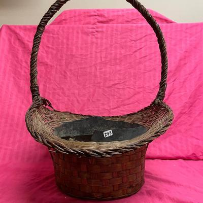 Plant basket