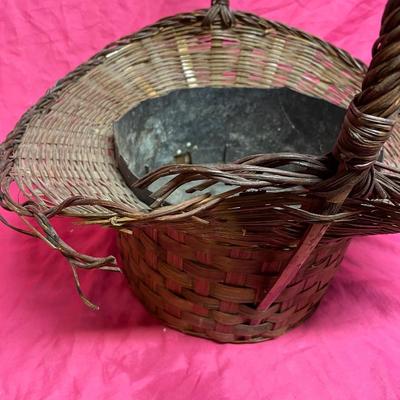 Plant basket