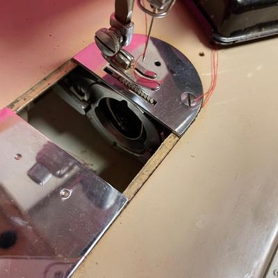 Nelco sewing machine