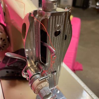 Nelco sewing machine