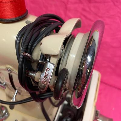 Nelco sewing machine