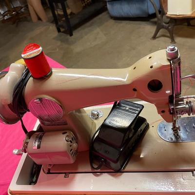 Nelco sewing machine