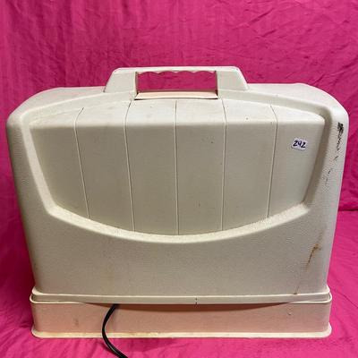 Nelco sewing machine