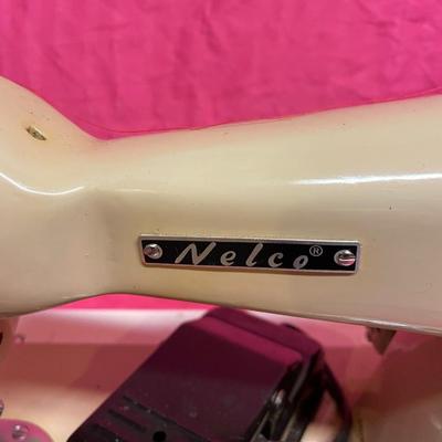 Nelco sewing machine