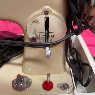 Nelco sewing machine