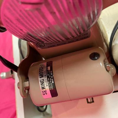 Nelco sewing machine