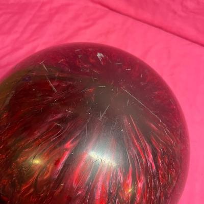 Bowling ball