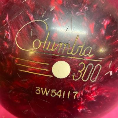 Bowling ball