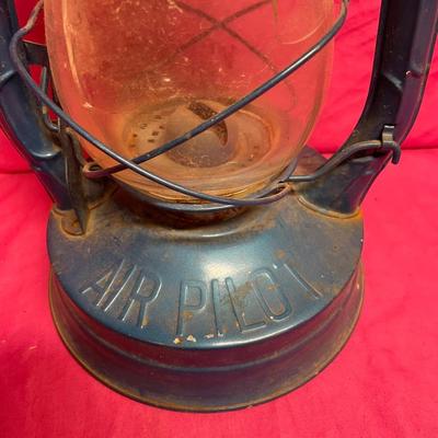 Vtg Dietz utility lamp