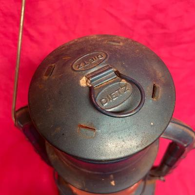 Vtg Dietz utility lamp
