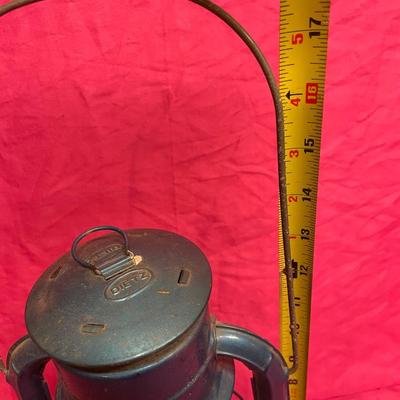 Vtg Dietz utility lamp
