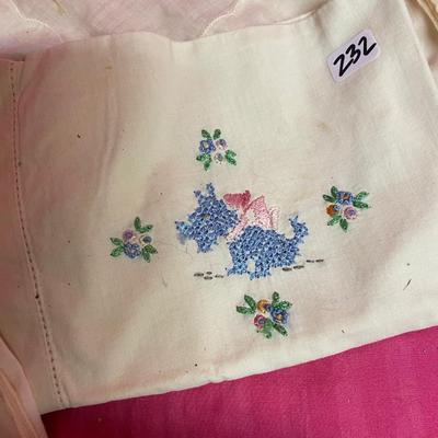 Hankie collection
