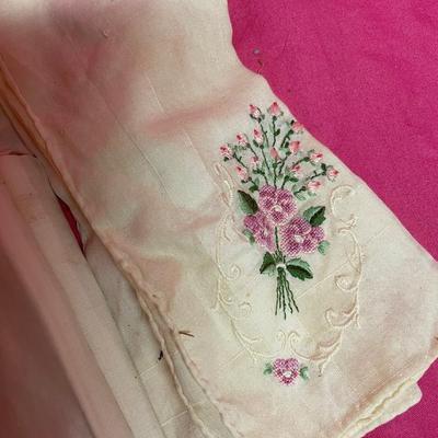 Hankie collection