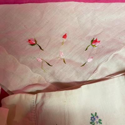 Hankie collection