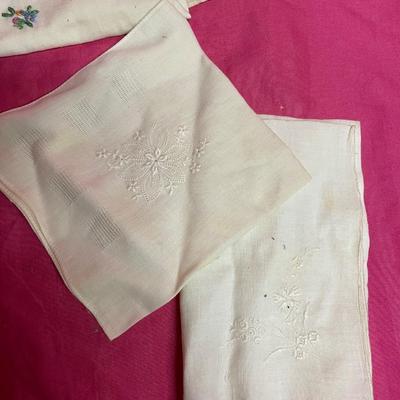 Hankie collection