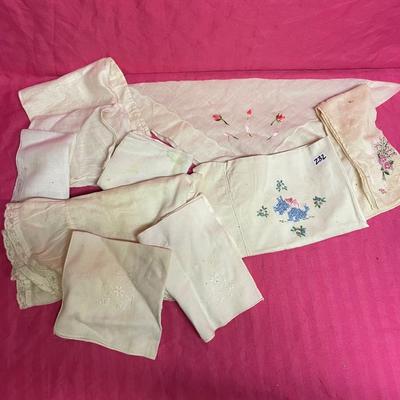 Hankie collection