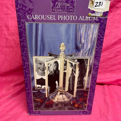 Picture carousel