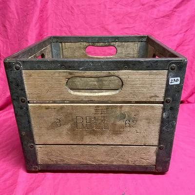 Heavy duty milk crates