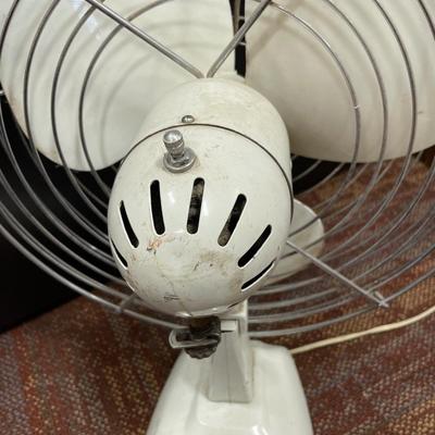 Vintage Penncrest fan