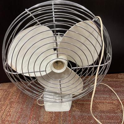 Vintage Penncrest fan