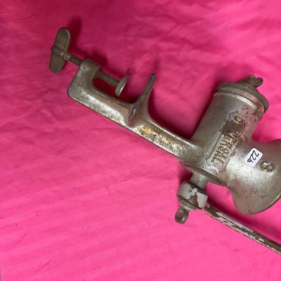 Universal meat grinder-2