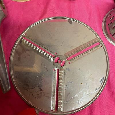 Misc grinder parts