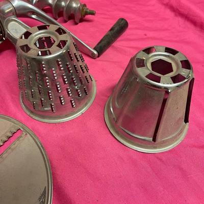 Misc grinder parts