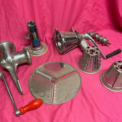 Misc grinder parts