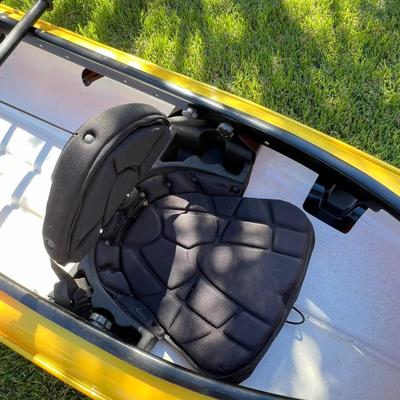 HURRICANE ~ Santee 140T ~ 2 Seater 14FT Kayak ~ Gently Used