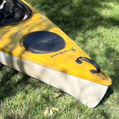 HURRICANE ~ Santee 140T ~ 2 Seater 14FT Kayak ~ Gently Used