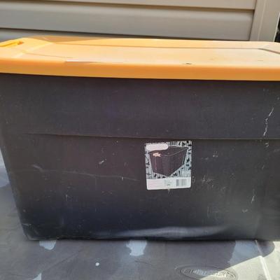 35 gal Tote