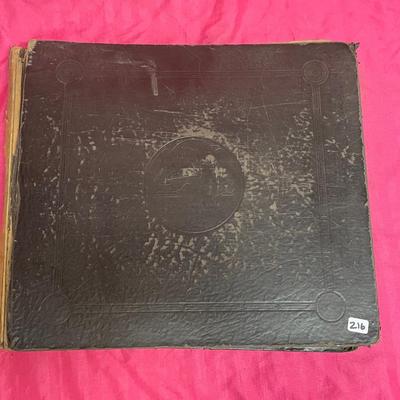 Album of records