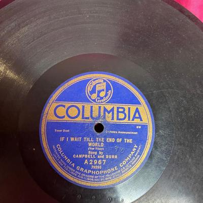 Album of records