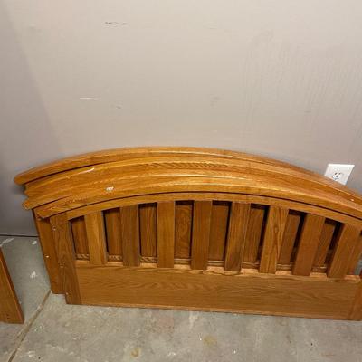 Bunk beds-missing parts