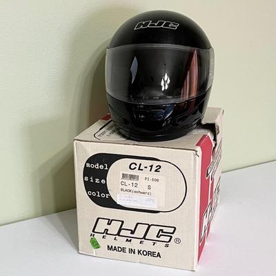 HJC ~ CL-12 ~ Motorcycle Helmet ~ Like New