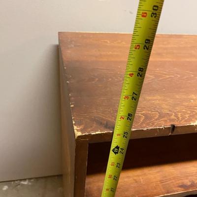 Storage shelf