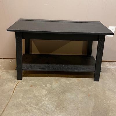 Farmhouse table