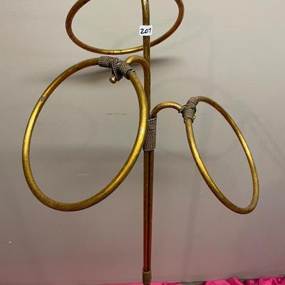 Towel holder
