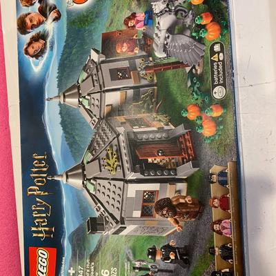 Lego Harry Potter Boxed Set 75947 SEALED