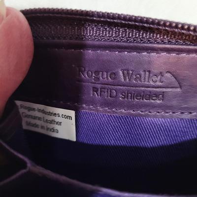 Rogue Wallet  RFID  New