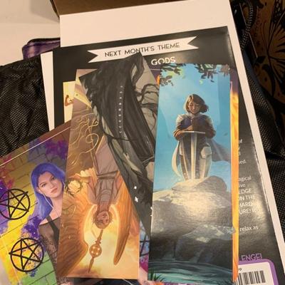 Set of Two Fairy Loot Boxes
