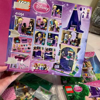 Lego Friends Set 41054