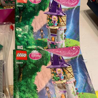 Lego Friends Set 41054
