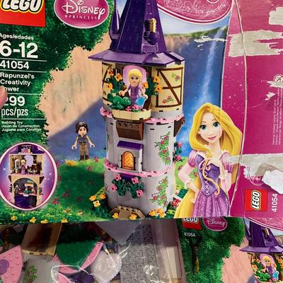 Lego Friends Set 41054