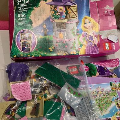 Lego Friends Set 41054