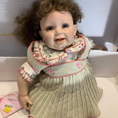 Adora Baby Doll   Read description