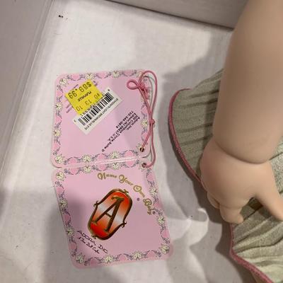 Adora Baby Doll   Read description