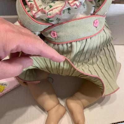 Adora Baby Doll   Read description