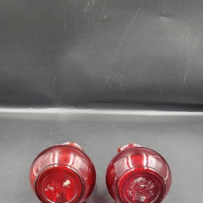 Red Cruets